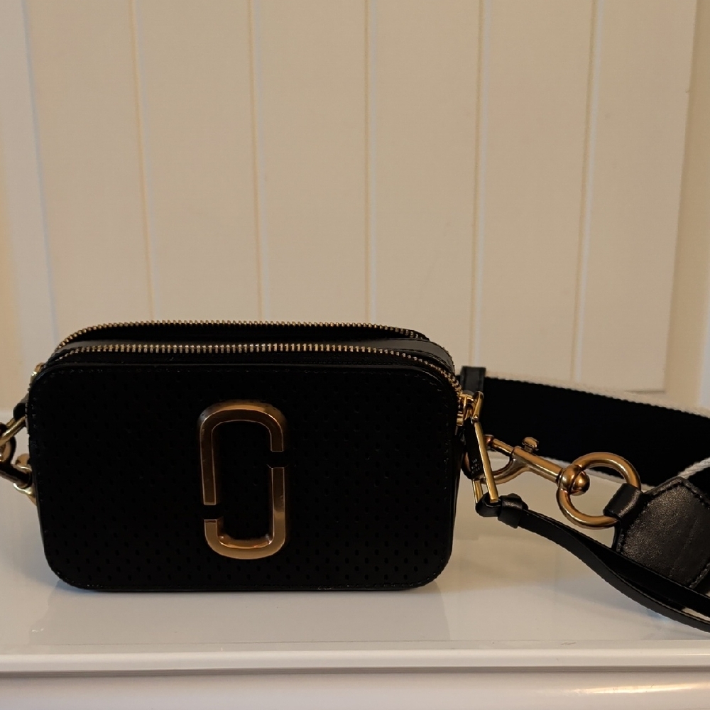 Marc Jacobs Camera Bag - image 1
